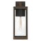 Quoizel Westover 1-Light Industrial Bronze Outdoor Wall Lantern WVR8406IZ - alternate 4